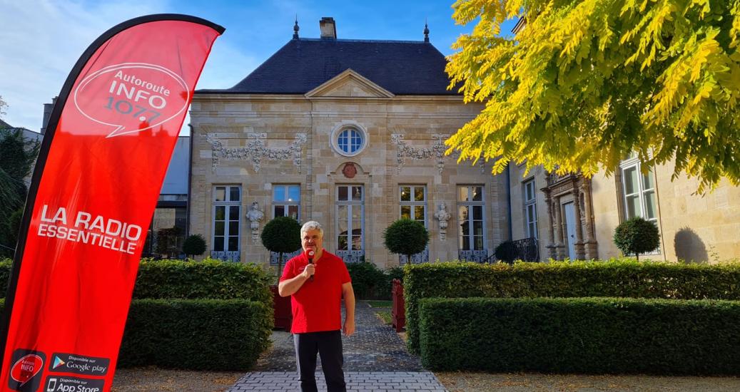 Paul MATHIOT en DIRECT de la Haute-Marne