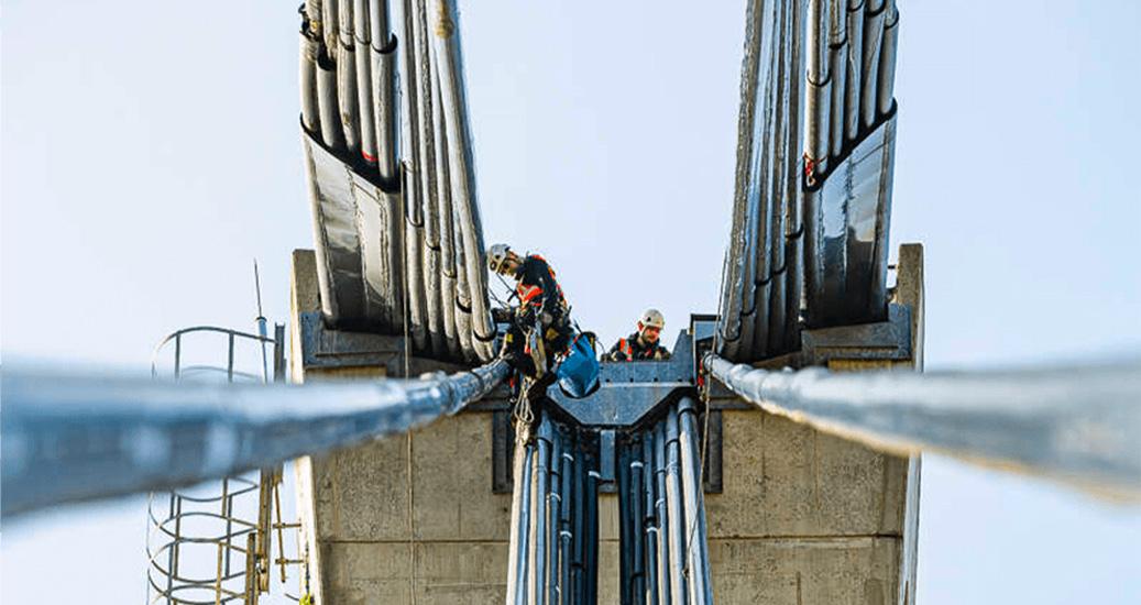 Des ponts et des viaducs sous haute surveillance