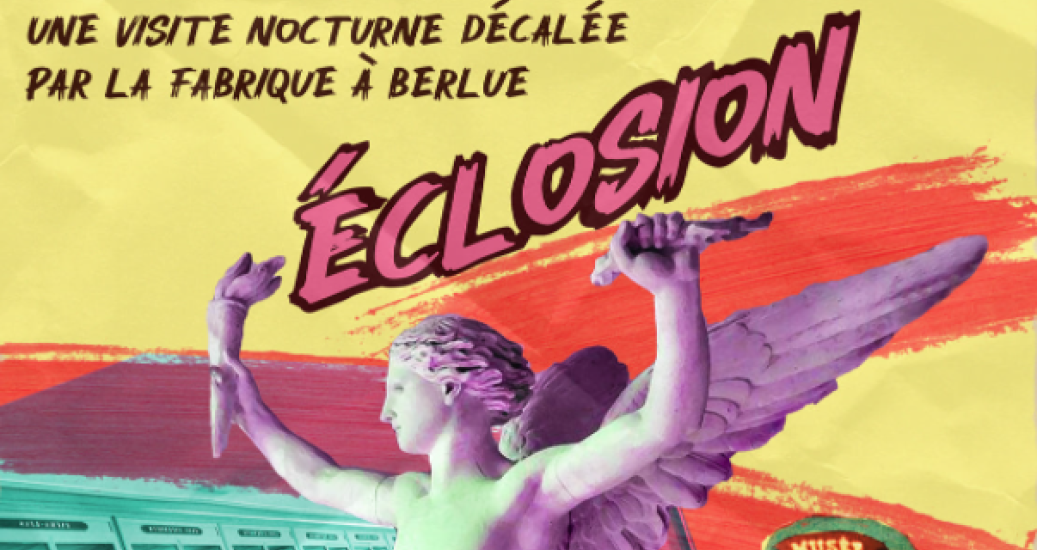 Affiche Nuit décalée Semur