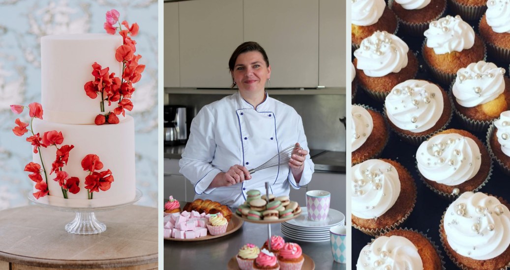Muriel Arcos, Cakes in the city