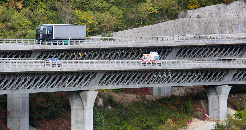 Autoroute des Titans