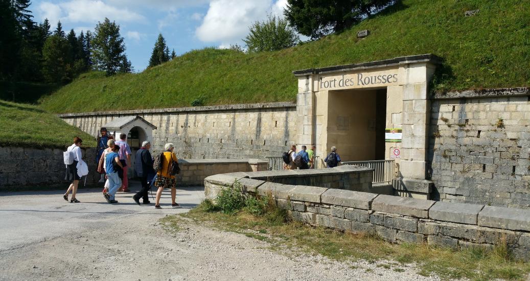 Fort des Rousses