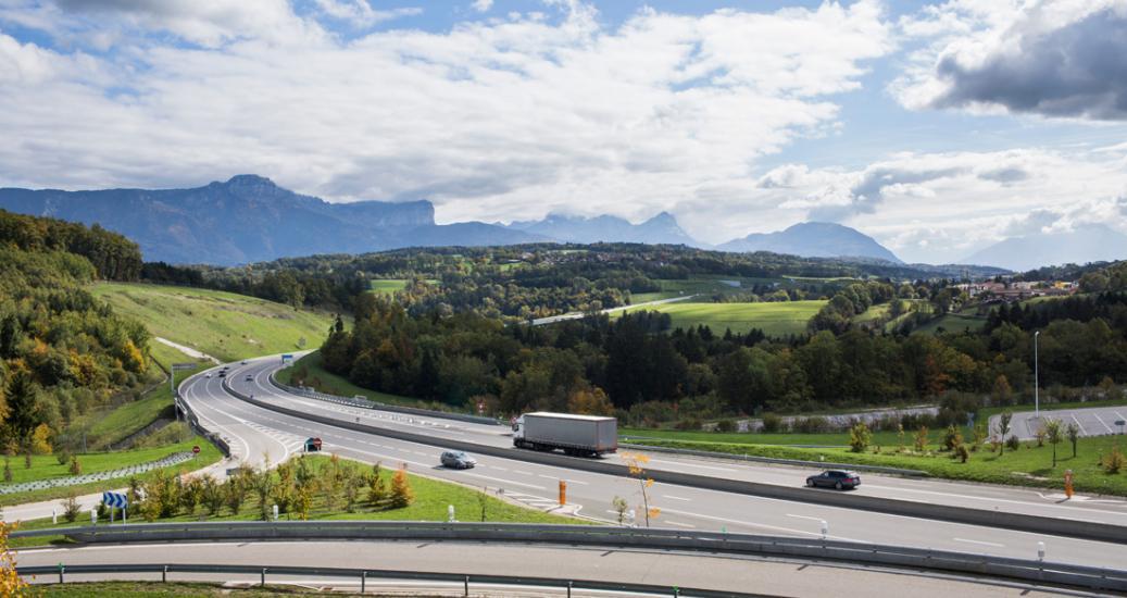 La météo sur le réseau APRR