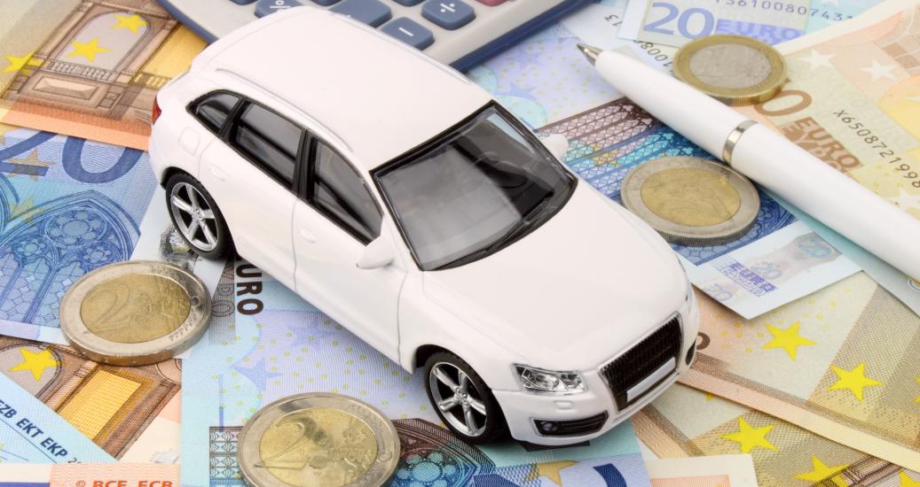 voiture argent