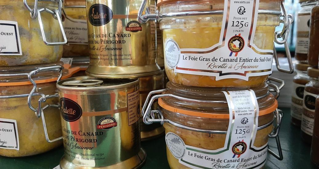 Maison Valette foie gras