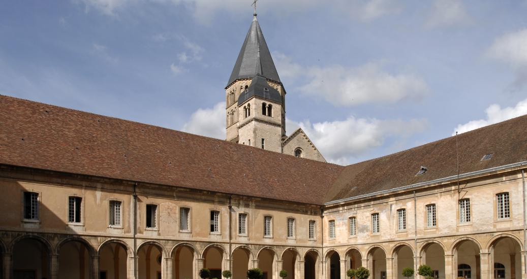 Abbaye de Cluny