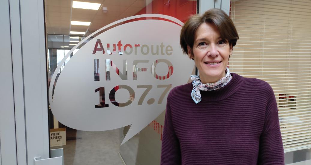 Véronique Tallon - APRR