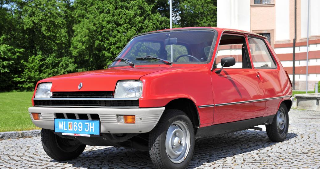 Renault R5