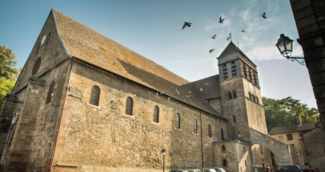 Abbatiale de Saint-Chef