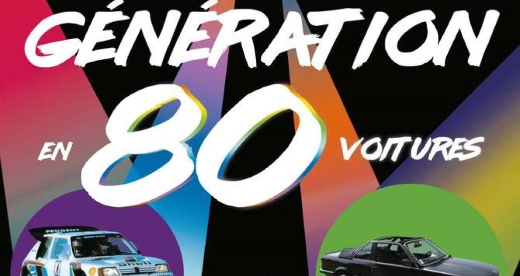 Génération 80 en voitures