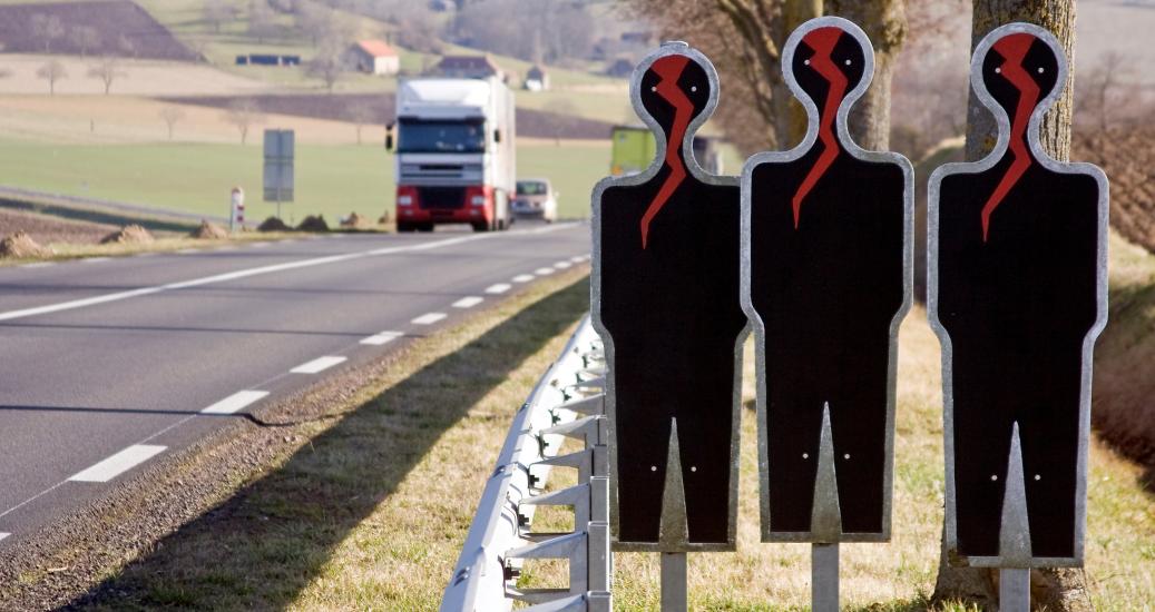 La mortalité routière en baisse