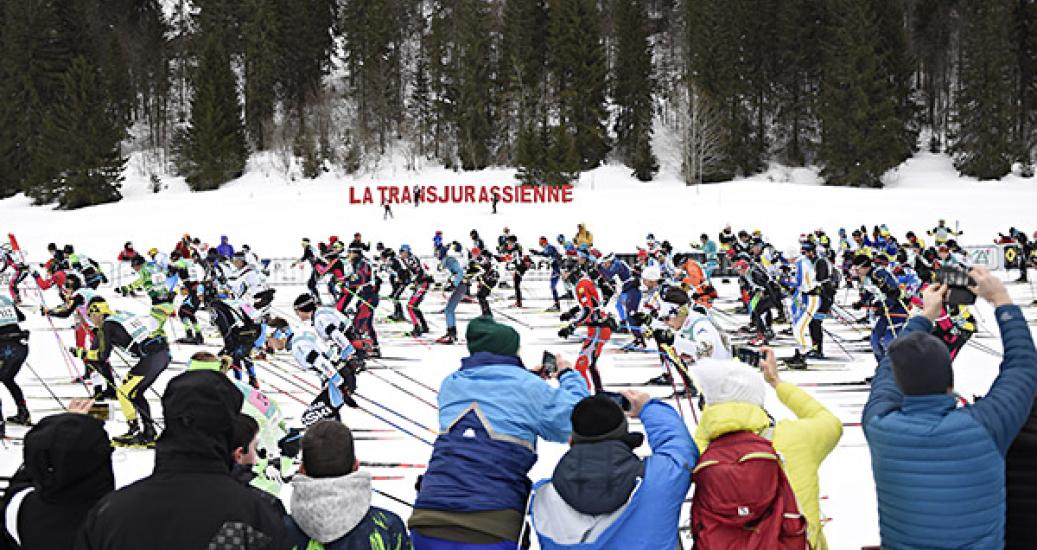 La Transjurassienne