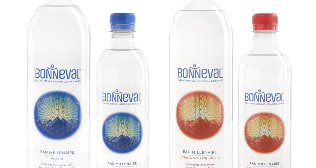 Les bouteilles de Bonneval