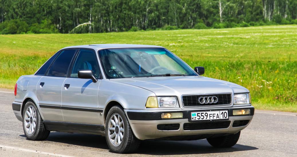 Audi 80 : retour sur l'histoire d'une voiture iconique