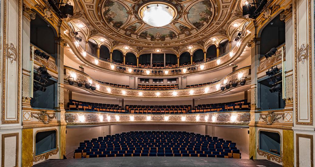 Le Grand théâtre de Dijon