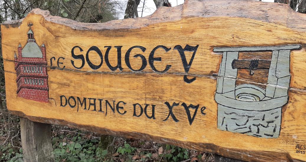 Ferme du Sougey