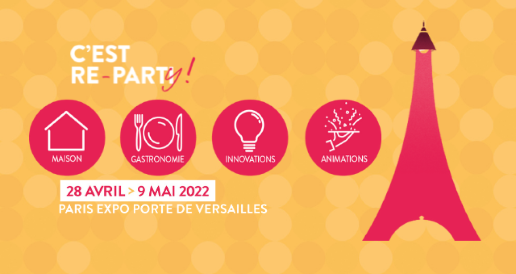 Foire de Paris 2022