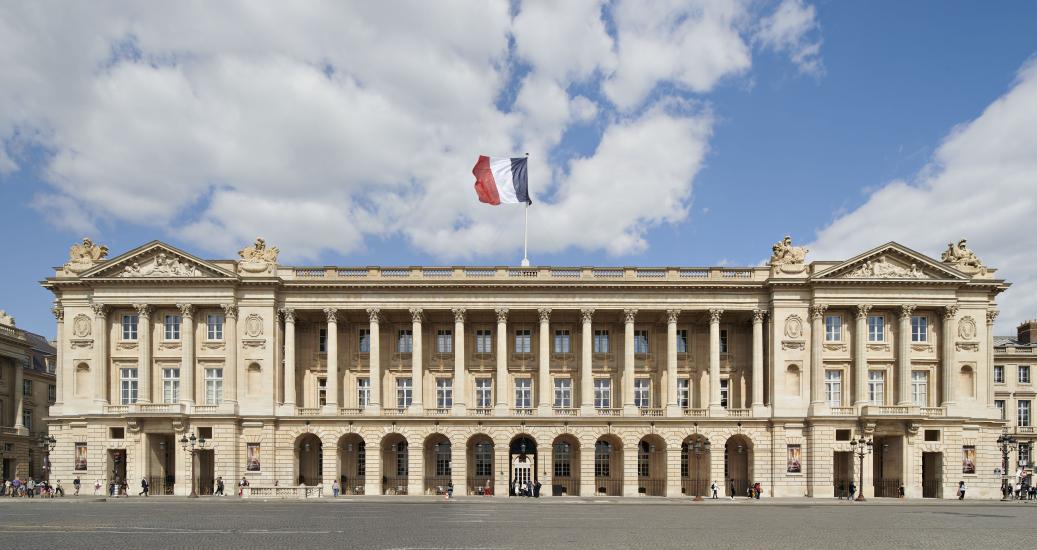 Hôtel de la Marine