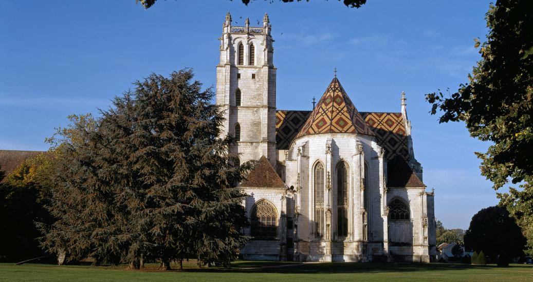 Monastère royal de Brou