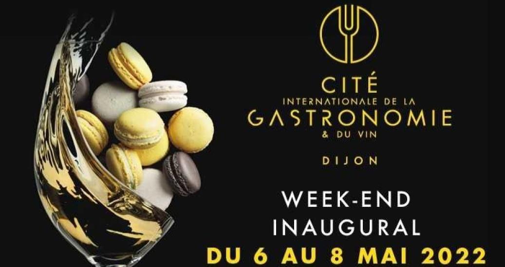 Dijon Cité internationale de la gastronomie et du vin