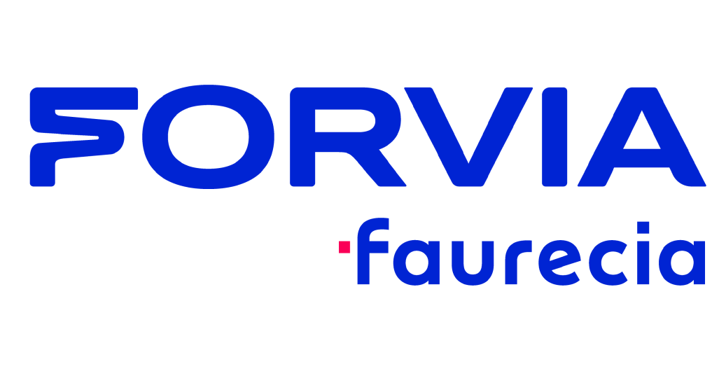 Logo Forvia 2022