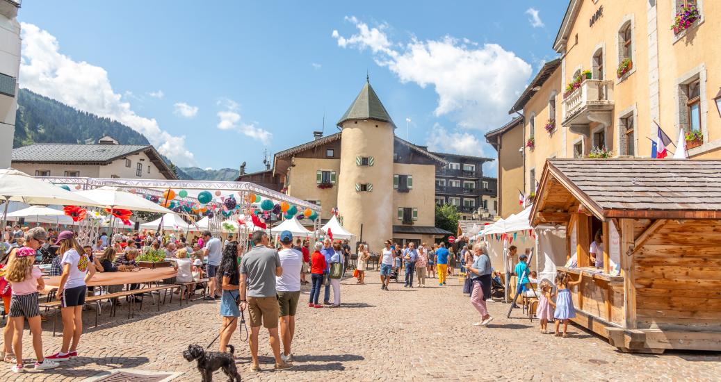 Megève