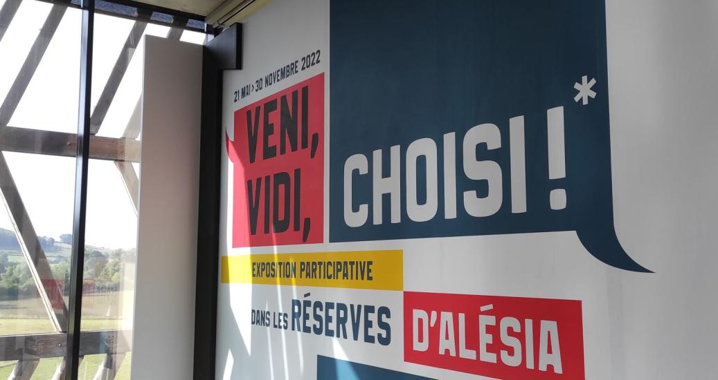 Veni Vidi Choisi