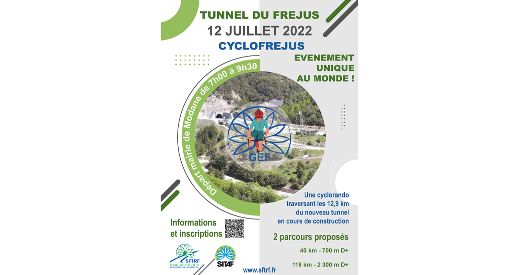 Affiche CycloFréjus