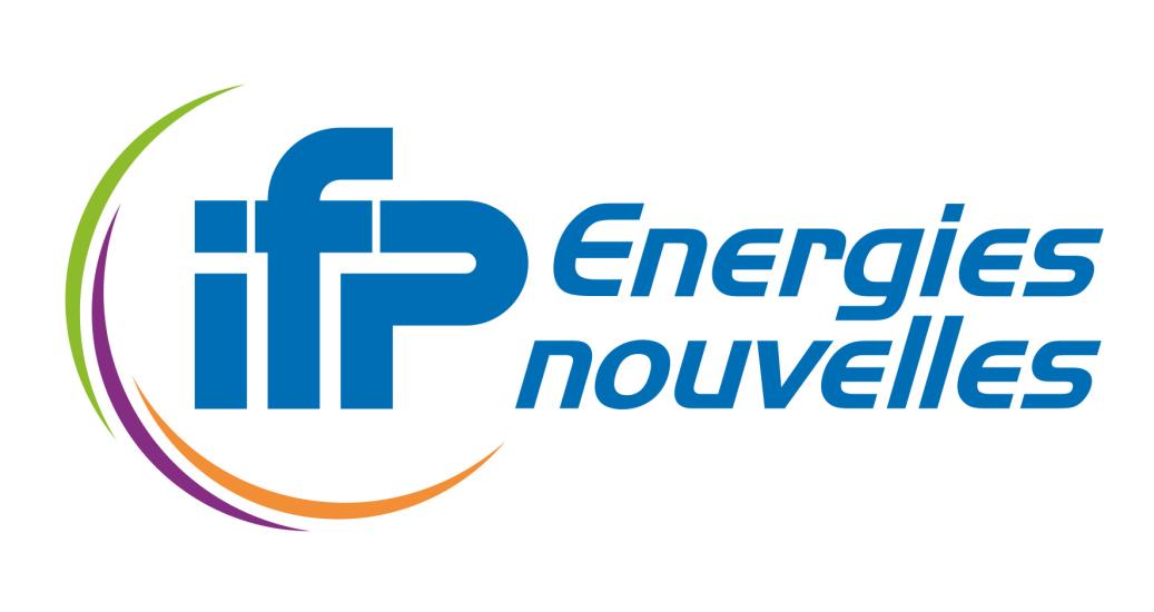 Logo IFP Energies Nouvelles