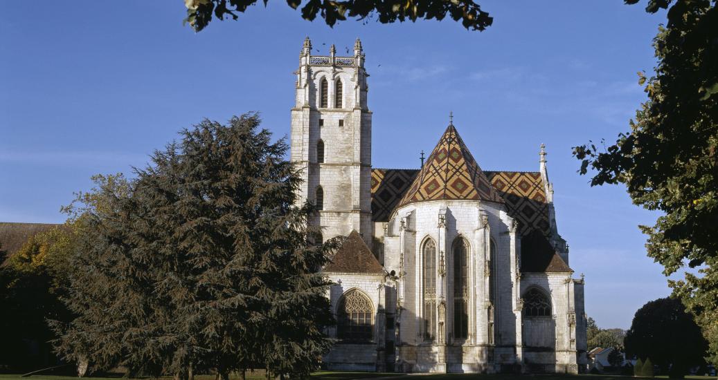 Monastère royal de Brou à Bourg-en-Bresse