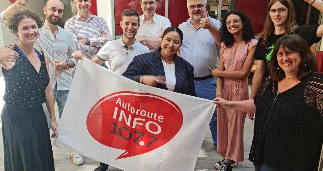 Autoroute INFO juillet 2022