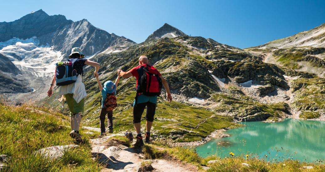 Randonnée en montagne