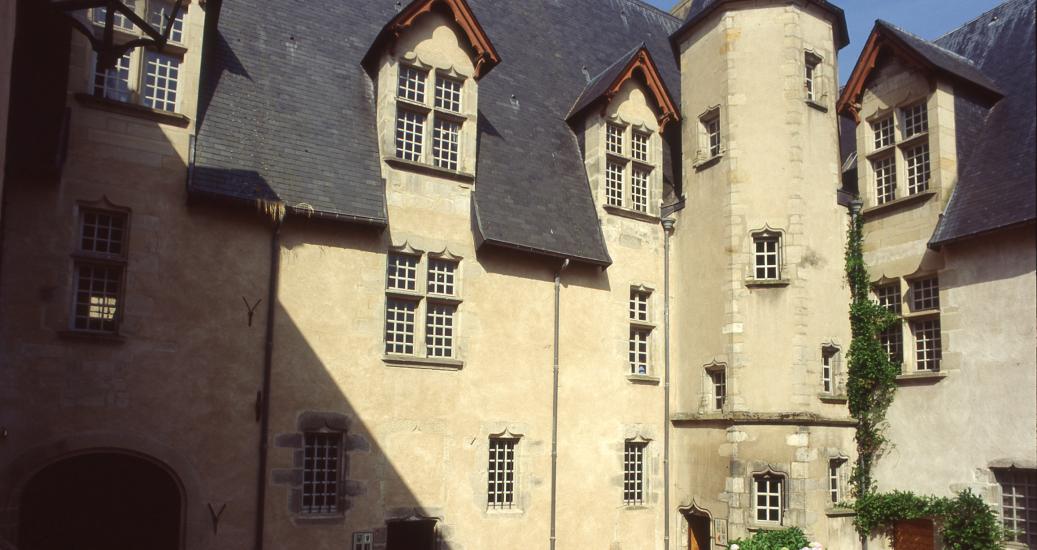 Le musée Rolin d'Autun