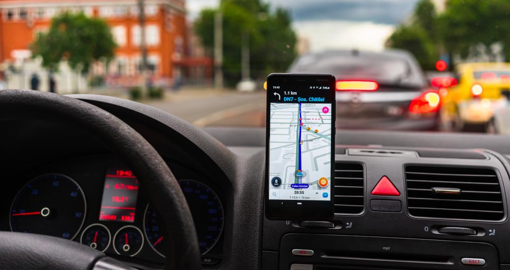 Waze