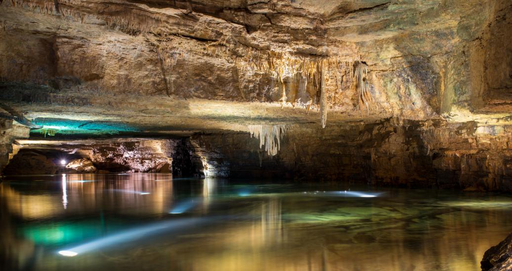 Grottes de Bèze