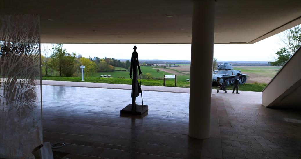 Mémorial Charles de Gaulle