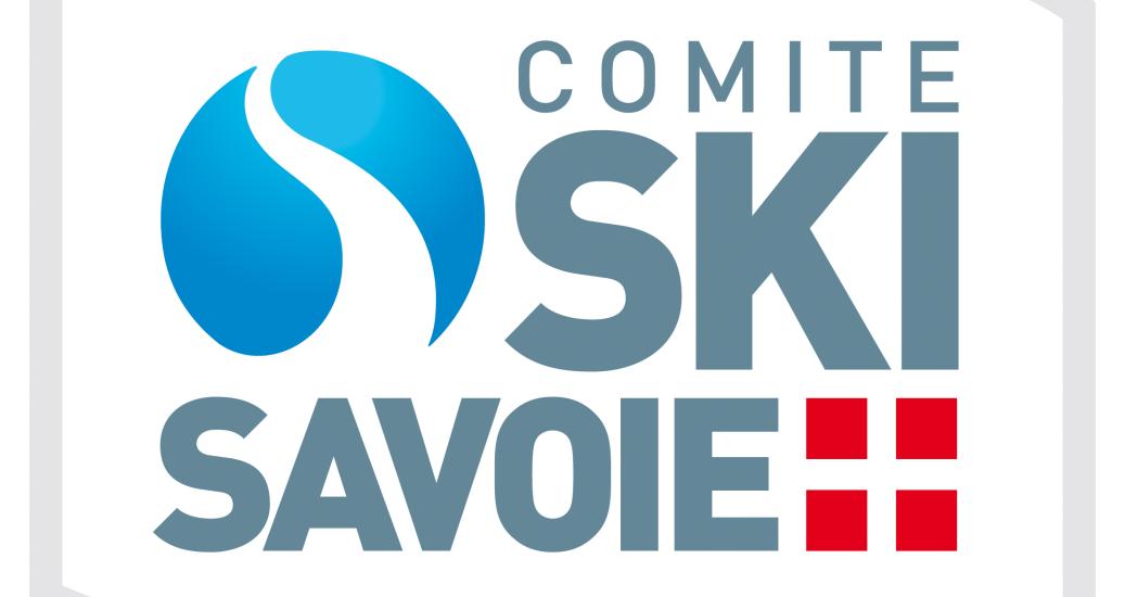 Logo comité de ski de Savoie 