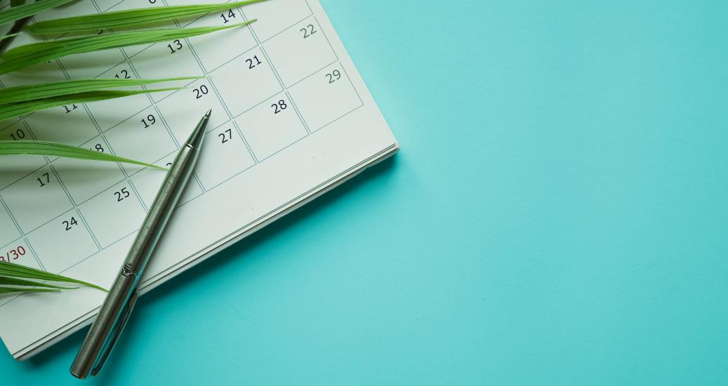 Calendrier vacances