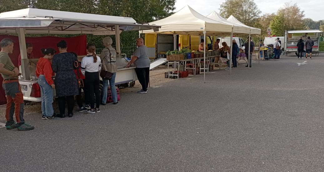 Marché de producteurs