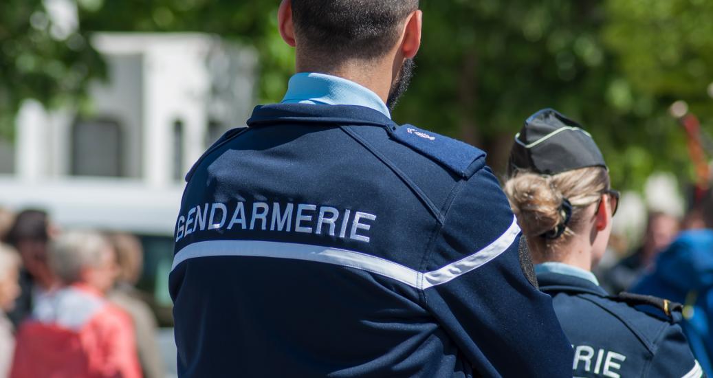 gendarmes