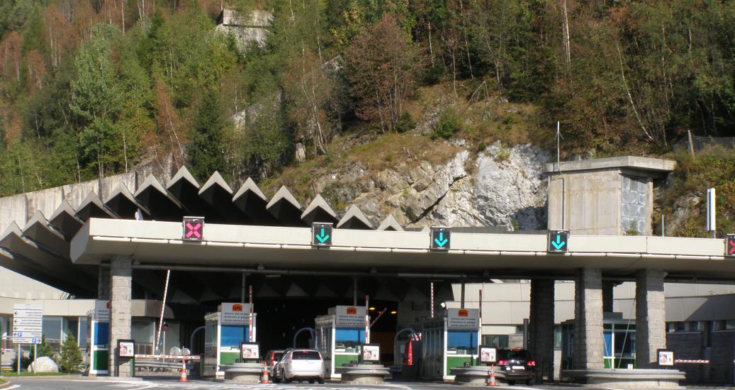 tunnel Mont Blanc