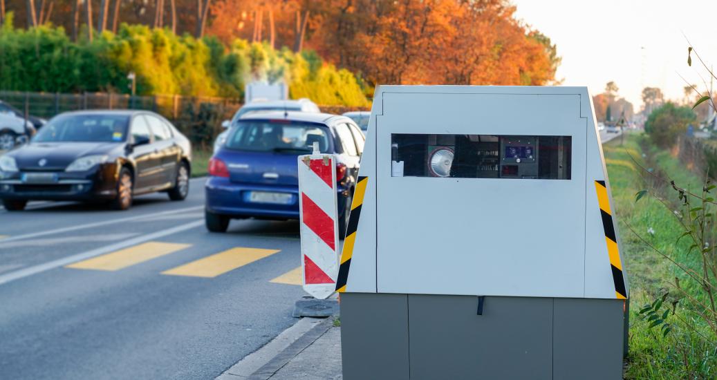 Radar chantier