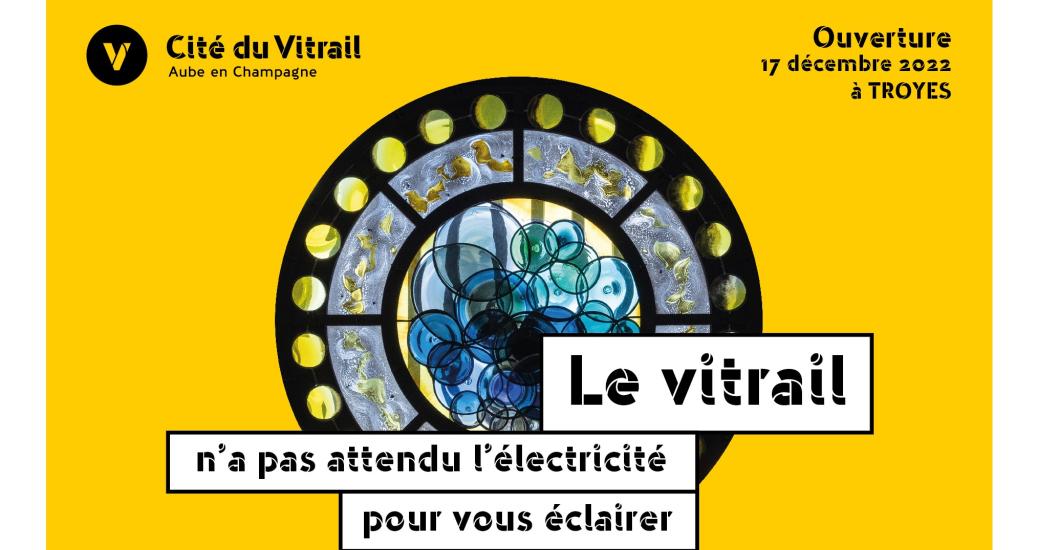Cite du Vitrail AFFICHE Electricité 17/12/2022