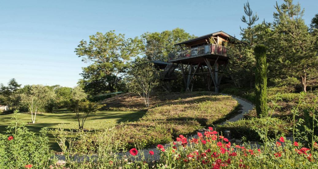 Au coeur de la Bourgogne, le Domaine des Prés Verts  APRR AREA