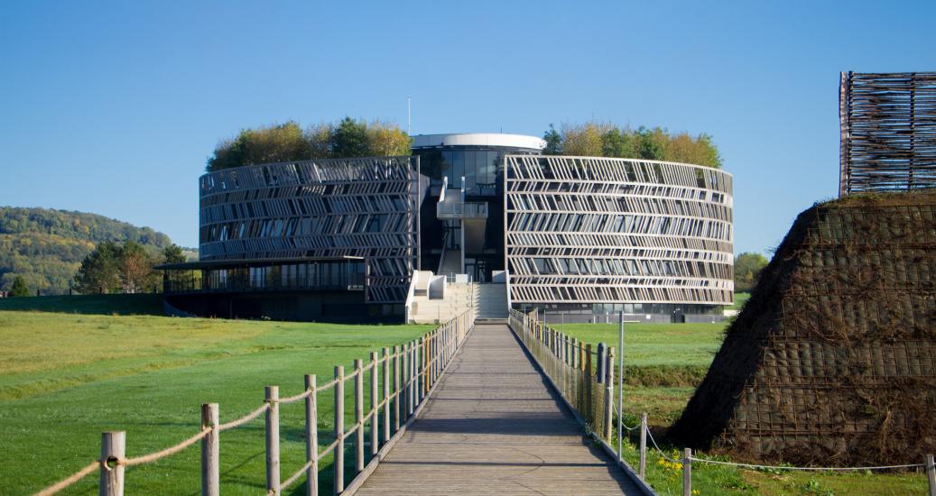 MuséoPARC  (Photo Espace Presse MuséoPArc)