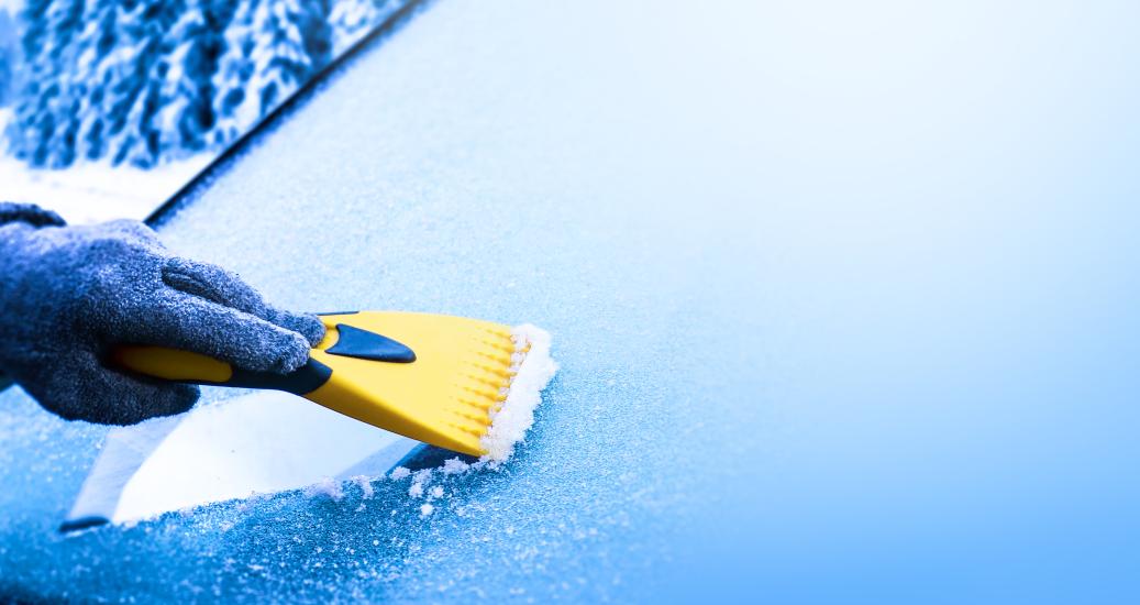 Préparez-vous avant un long voyage en hiver! 