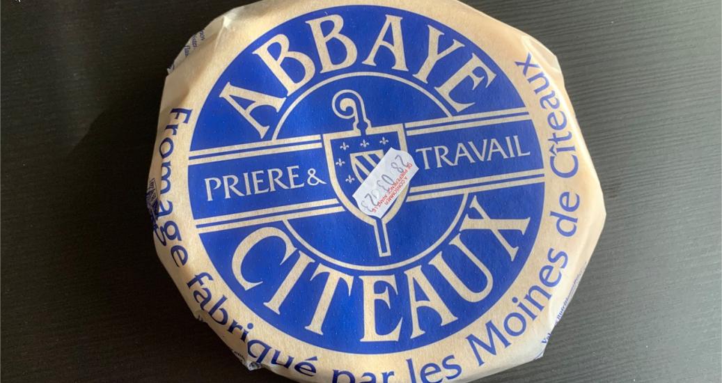 Fromage de l'abbaye de Cîteaux