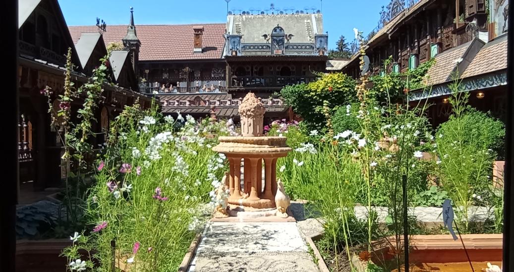 Jardin de Vaulx