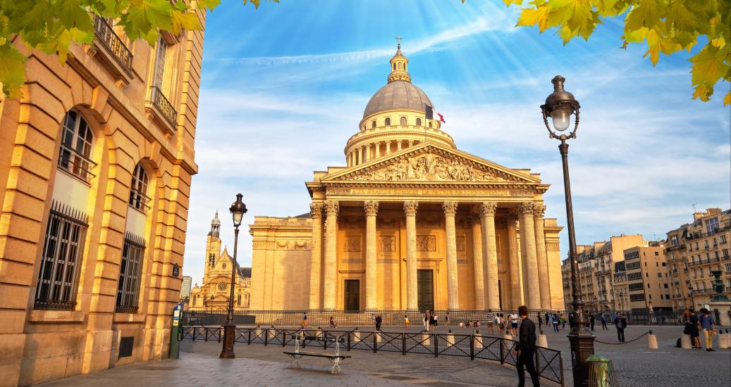 Panthéon 