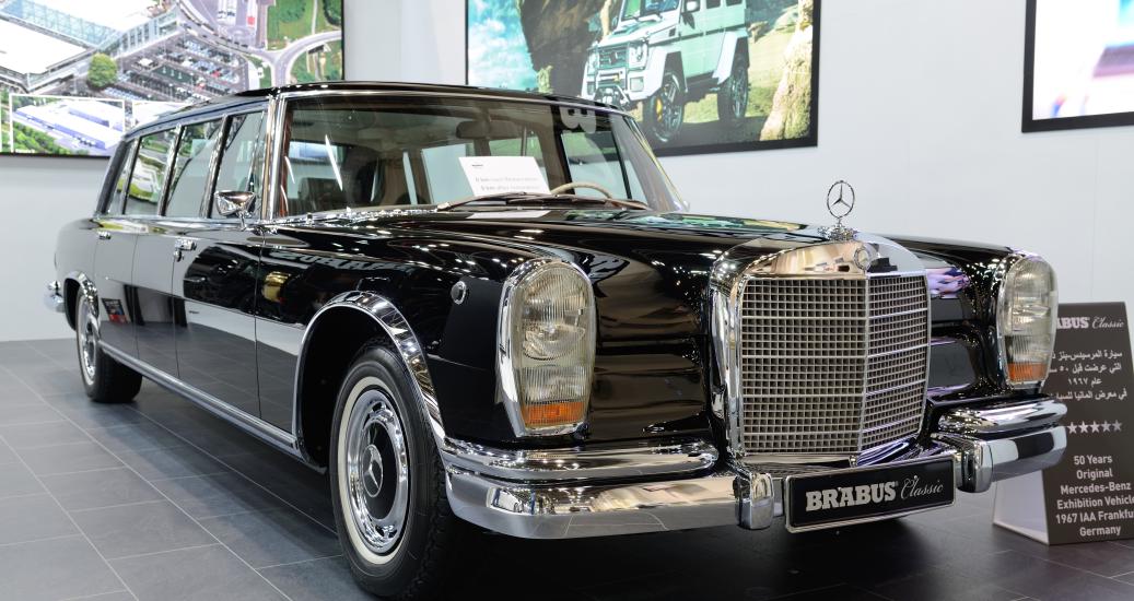 Mercedes-Benz 600